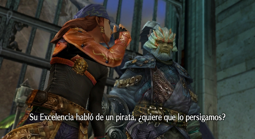 Final Fantasy Crystal Chronicles: The Crystal Bearers - Imagen 4